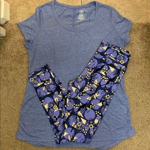 Women's 2 piece outfit